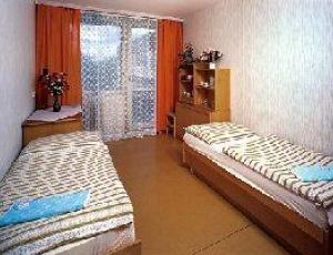 Koleje Jizni Mesto Hostel (foyer d'étudiants)