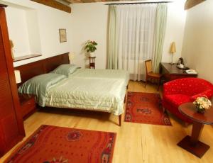 Cerna Liska Hôtel