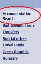accommodation search detail