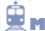 Près d'une station de métro
