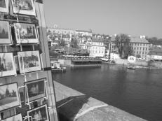 Le Pont Charles, Prague