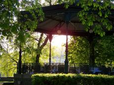 L'Ile Slovaque, Prague