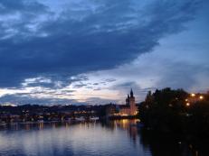 Prague