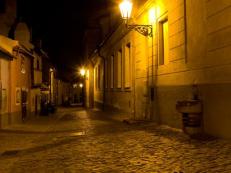Prague, la Voie d'Or