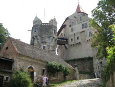 château Pernstejn