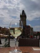 Place de la Vieille Ville à Prague