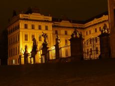 Le Château de Prague