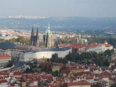vue de Petrin