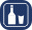 Minibar: Chambres avec minibar contenant des boissons et snacks.