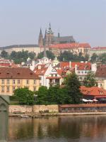 Château de Prague (Hradcany)