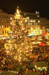 Les marchés de Noël
