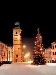 Noël à Prague