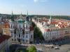 TOURS DE PRAGUE ET LE PONT CHARLES
