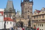 TOURS DE PRAGUE ET LE PONT CHARLES