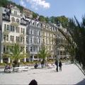 KARLOVY VARY, MUSEES BECHEROVKA ET MOSER 1