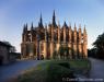 Kutna Hora (UNESCO) pendant la nuit