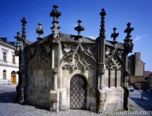 Kutna Hora (UNESCO) pendant la nuit