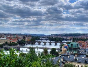 CROISIERE SUR LA VLTAVA
