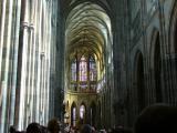 L'intérieur de la Cathédrale absolument magnifique 