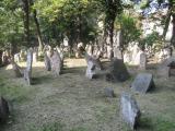 L'Ancien Cimetière Juif où vous ne pouvez pas prendre de photos:)