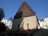 Synagogue Vieille-Nouvelle