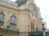la maison municipale – un bijoux d’art nouveau