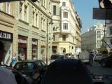 dans le Quartier Juif