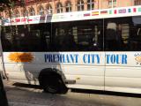 votre minibus climatisé pour la prochaine heure