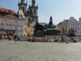 Eglise de Tyn sur la Place de la Vieille Ville