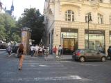 Rue Parizska, la plus chère à Prague